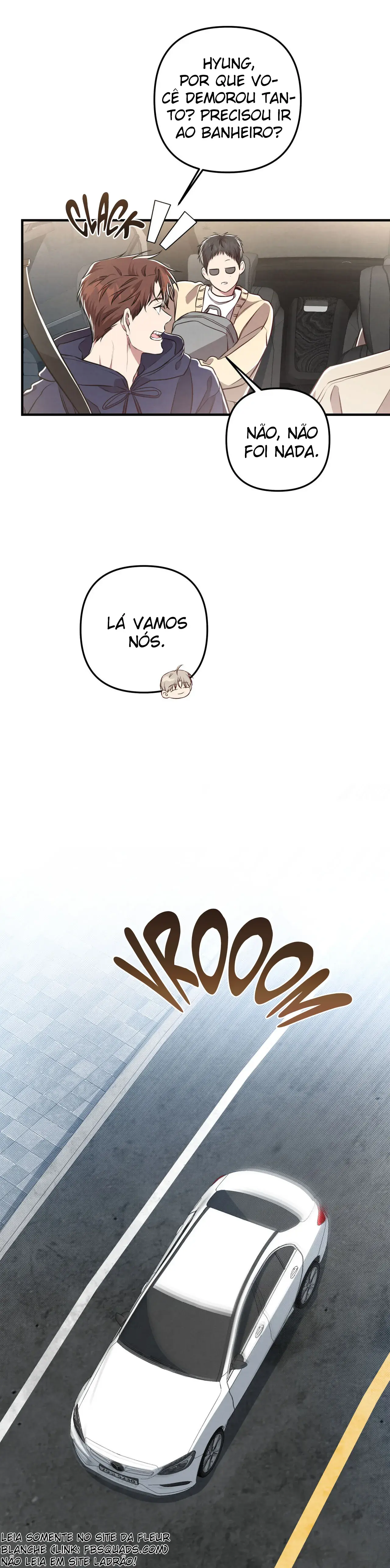 Between the Lines – Capítulo 13 Yaoi – Página 15