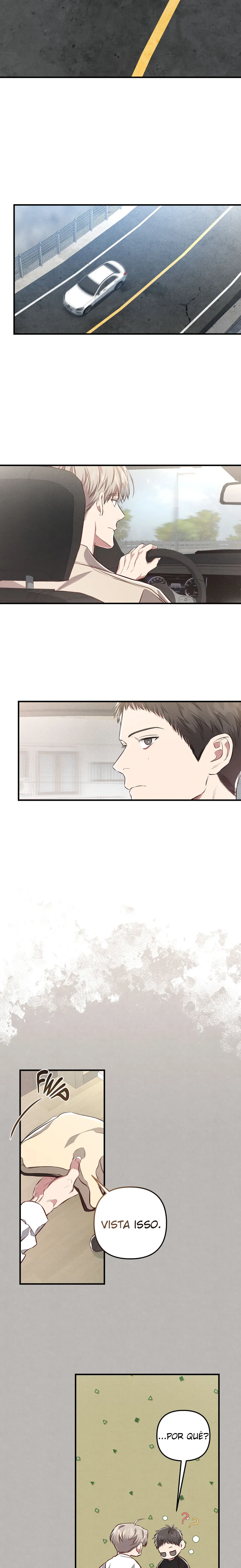 Between the Lines – Capítulo 13 Yaoi – Página 16