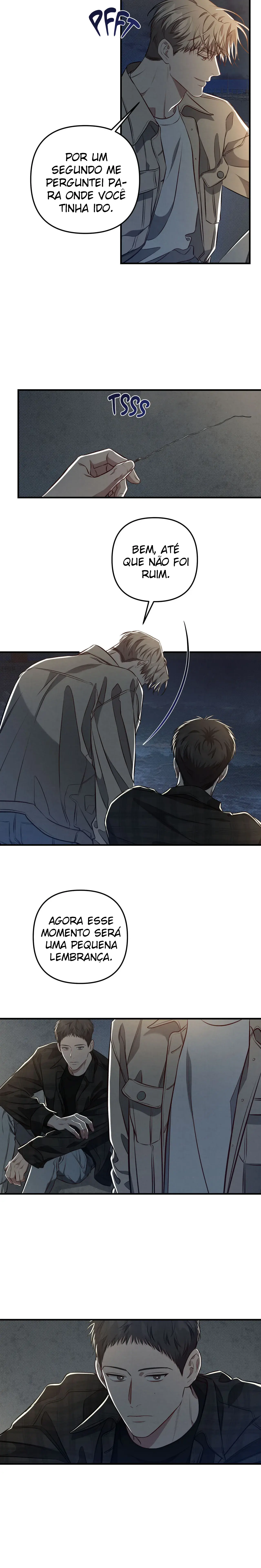 Between the Lines – Capítulo 13 Yaoi – Página 2