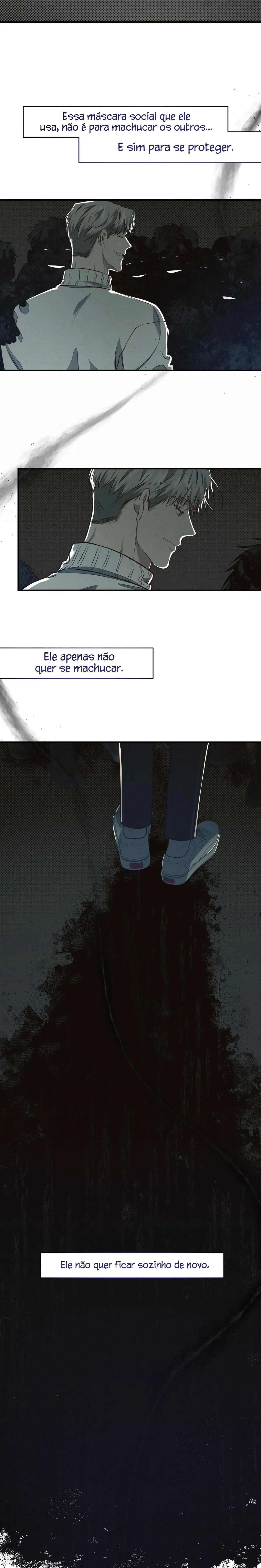 Between the Lines – Capítulo 13 Yaoi – Página 4