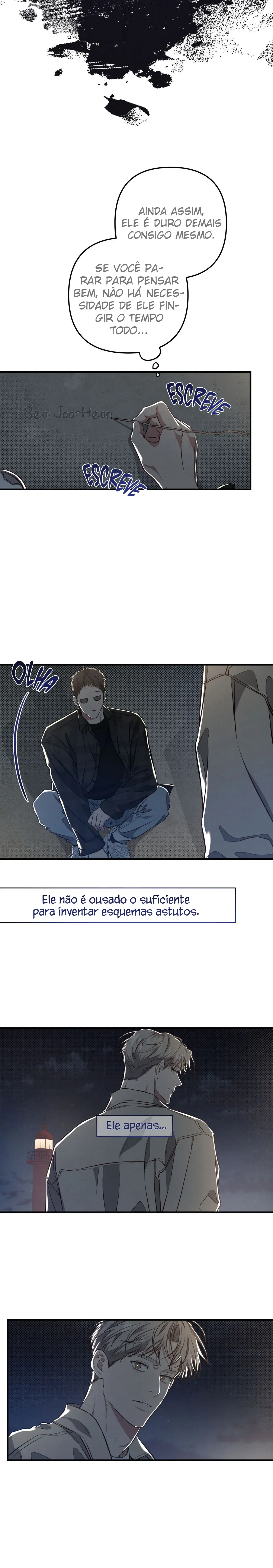 Between the Lines – Capítulo 13 Yaoi – Página 5