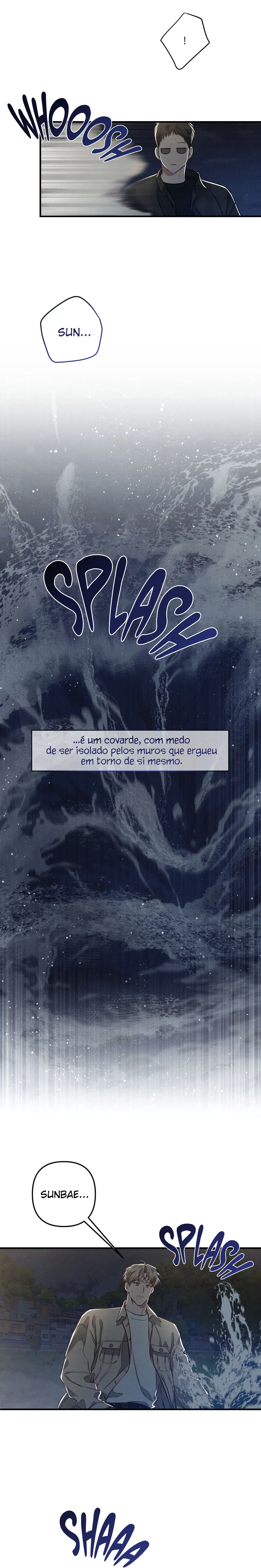 Between the Lines – Capítulo 13 Yaoi – Página 6