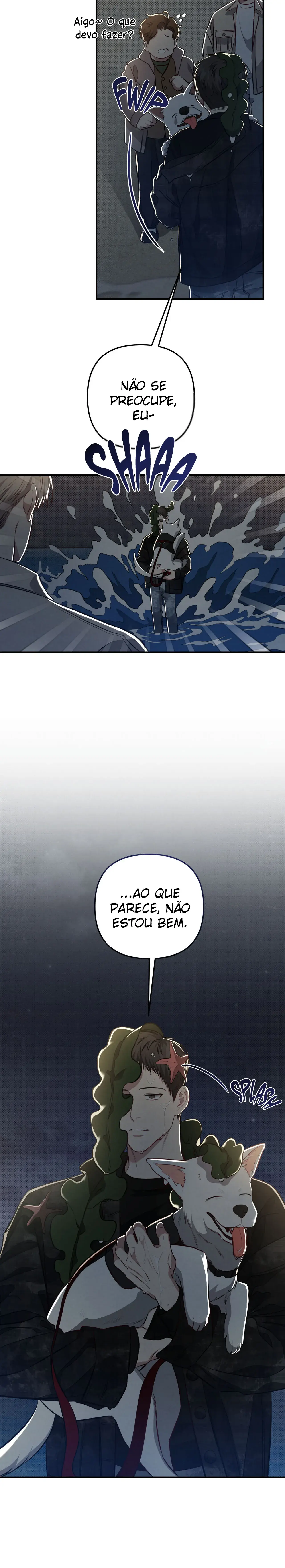 Between the Lines – Capítulo 13 Yaoi – Página 8