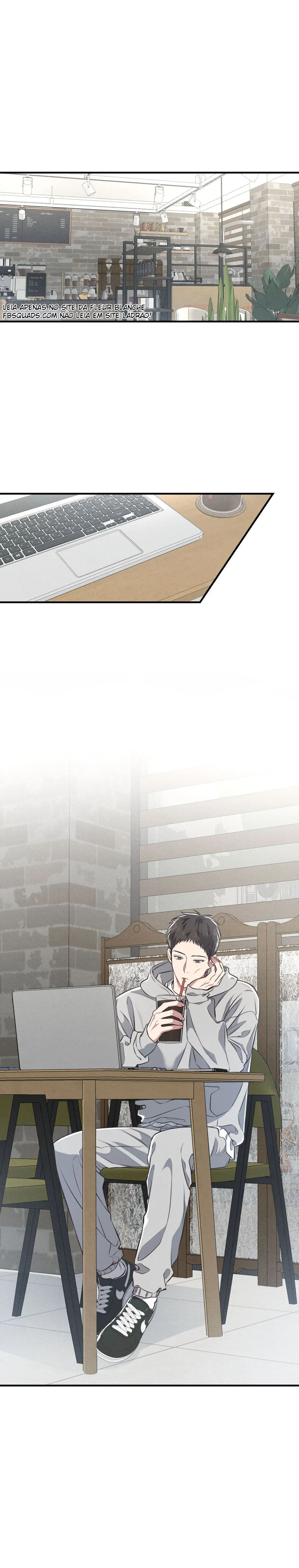 Between the Lines – Capítulo 14 Yaoi – Página 1