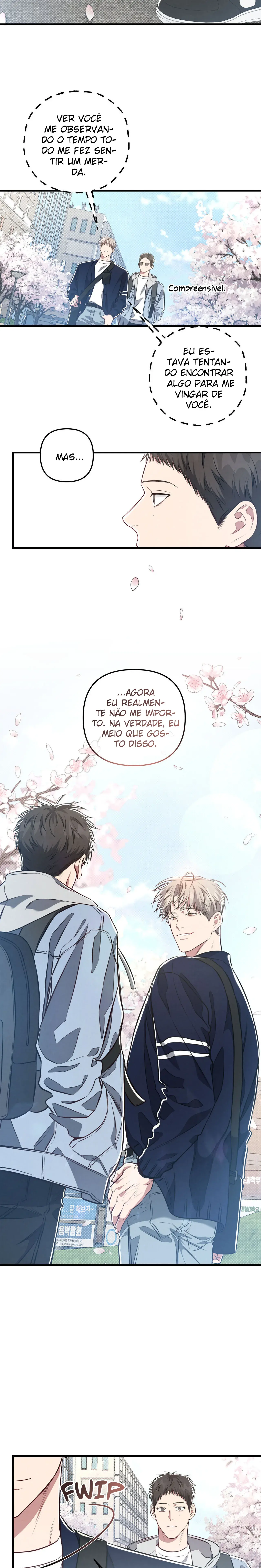 Between the Lines – Capítulo 14 Yaoi – Página 12