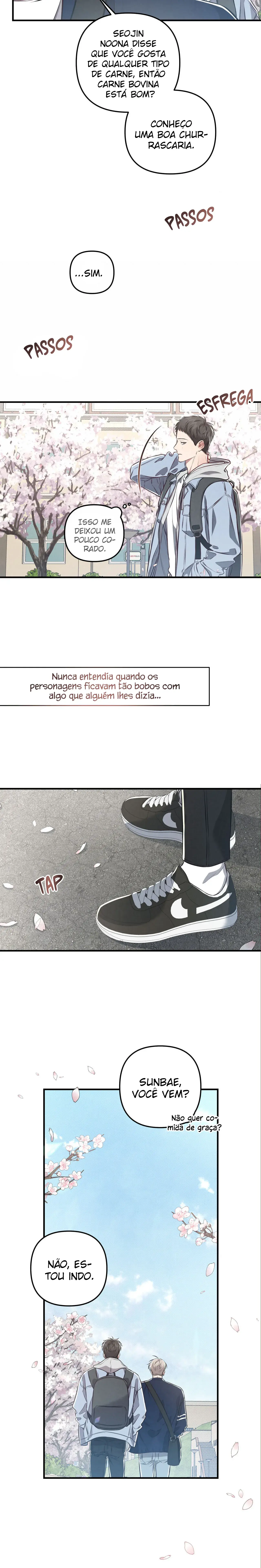 Between the Lines – Capítulo 14 Yaoi – Página 13