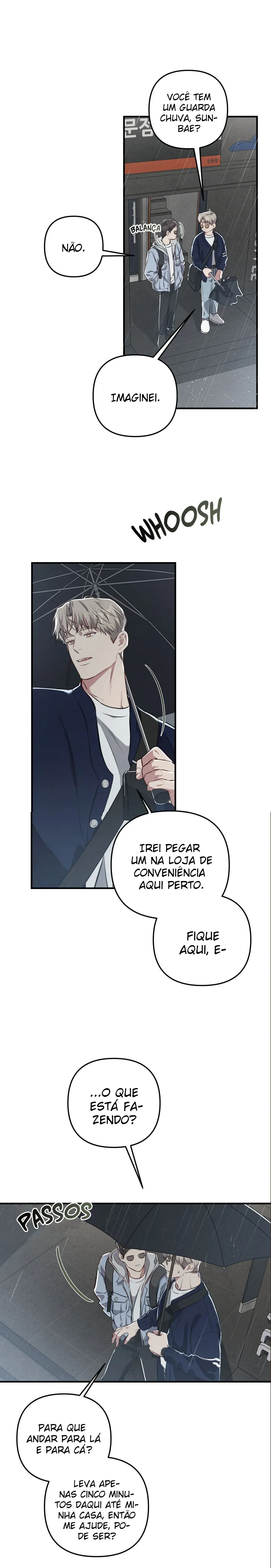 Between the Lines – Capítulo 14 Yaoi – Página 15