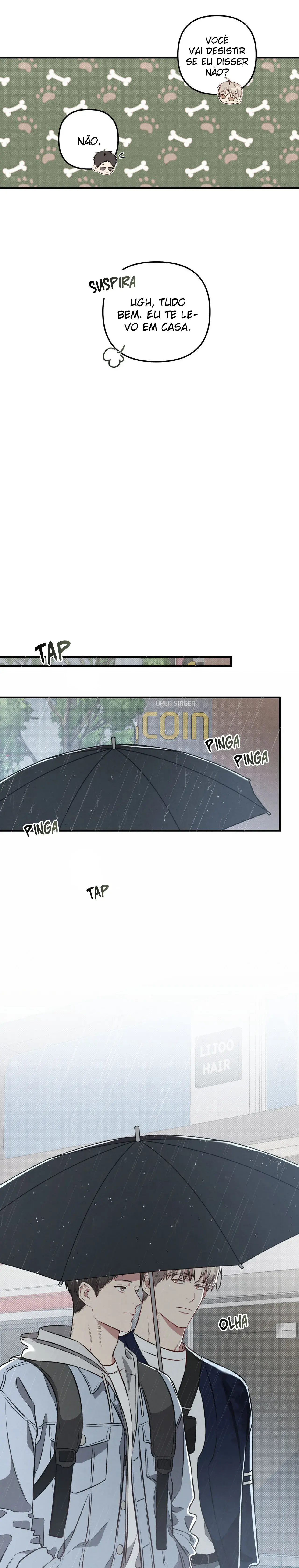 Between the Lines – Capítulo 14 Yaoi – Página 16