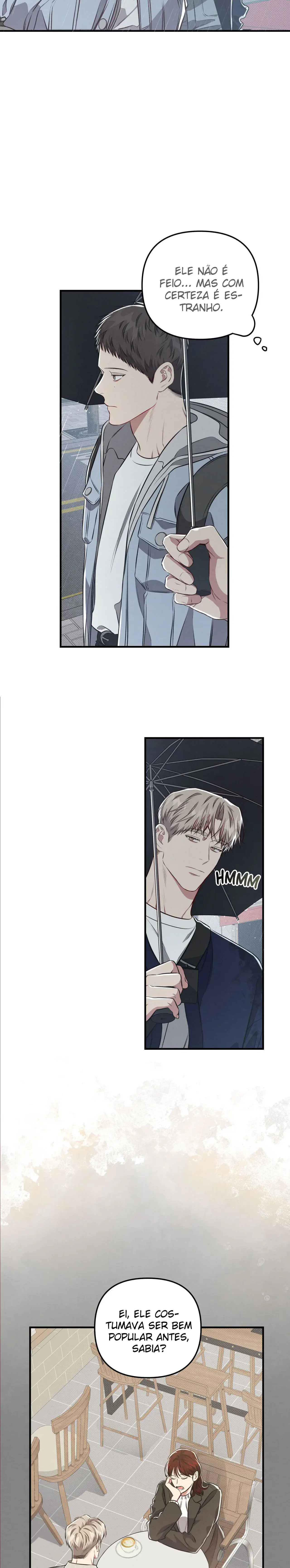 Between the Lines – Capítulo 14 Yaoi – Página 17