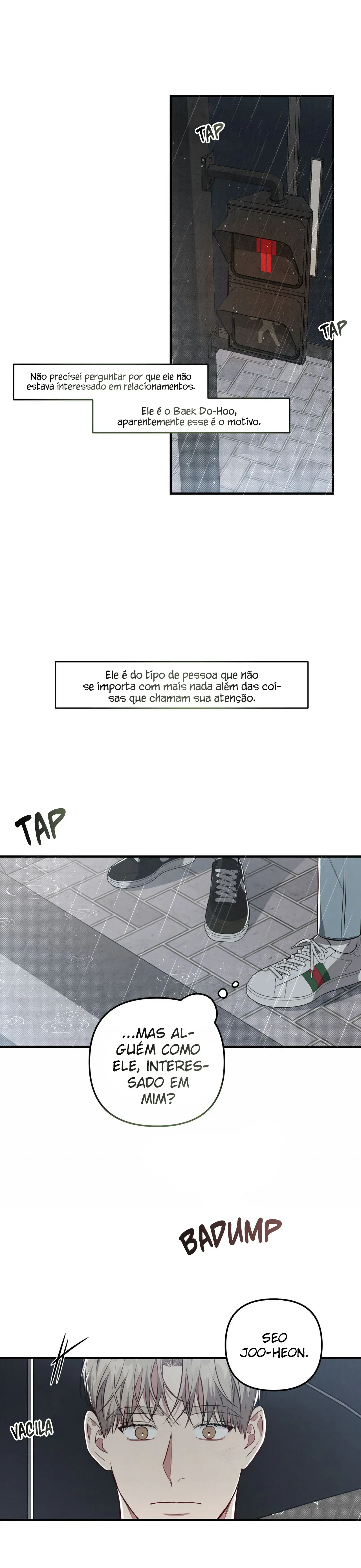 Between the Lines – Capítulo 14 Yaoi – Página 19