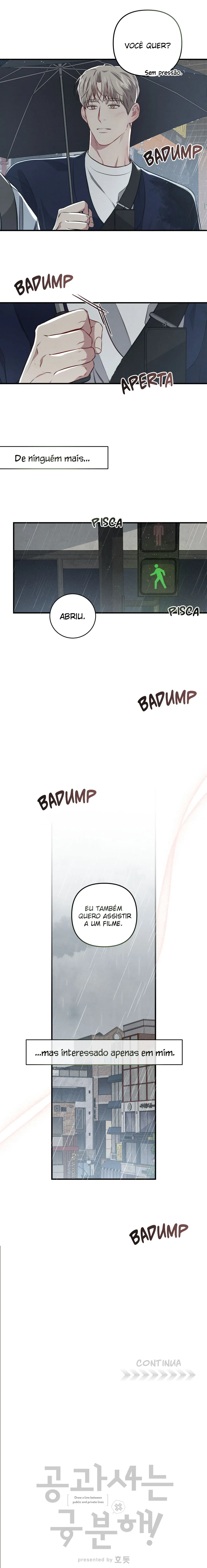 Between the Lines – Capítulo 14 Yaoi – Página 21