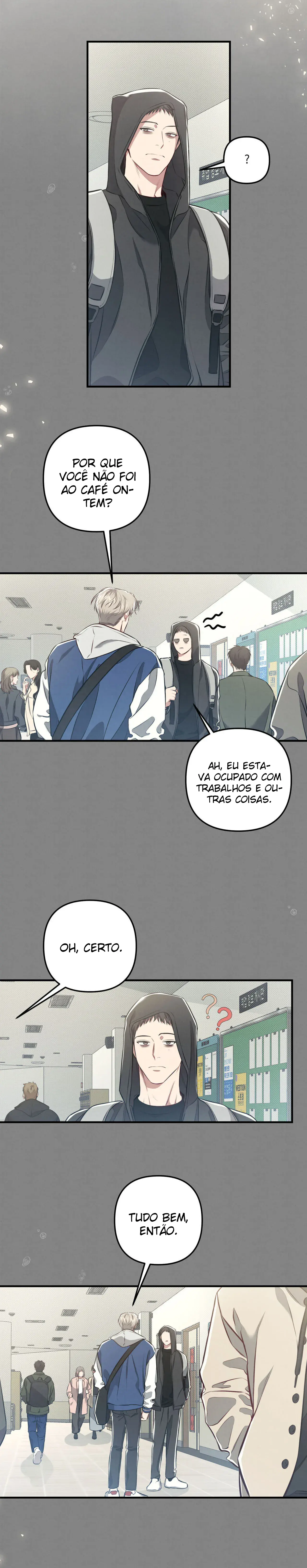 Between the Lines – Capítulo 14 Yaoi – Página 4