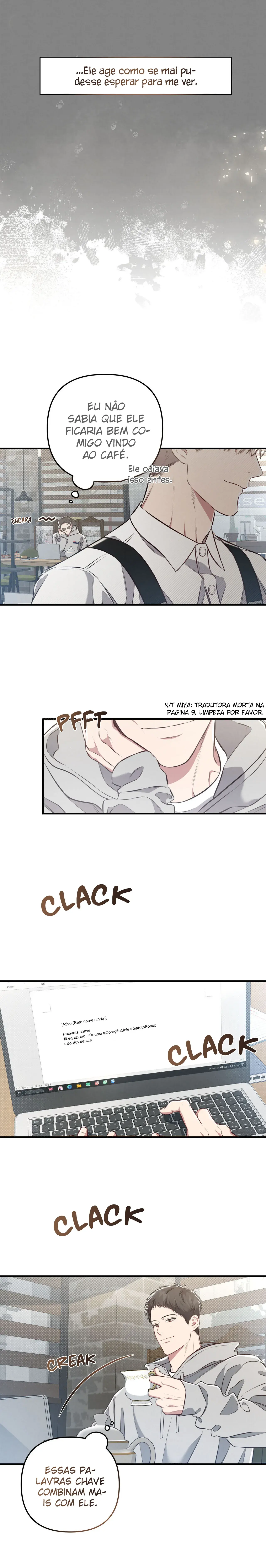 Between the Lines – Capítulo 14 Yaoi – Página 5