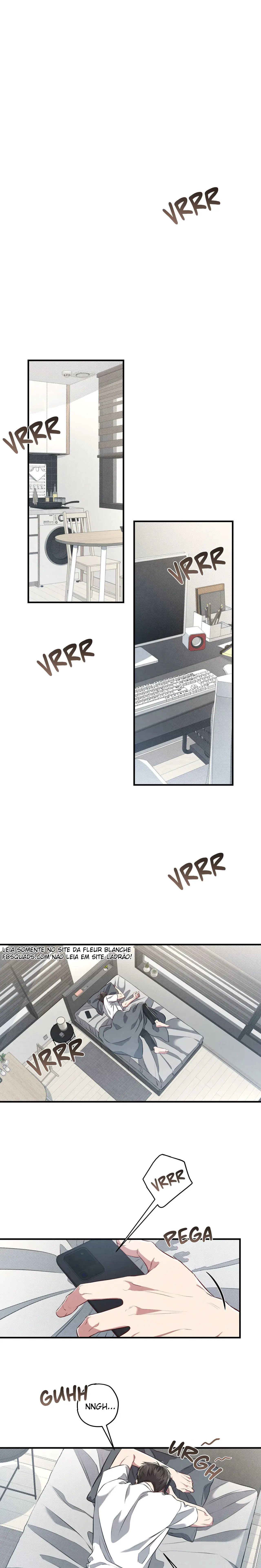 Between the Lines – Capítulo 15 Yaoi – Página 1