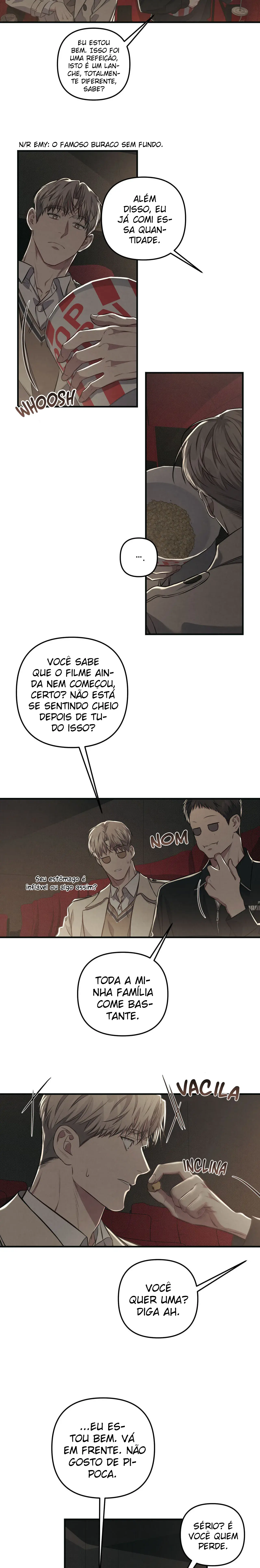 Between the Lines – Capítulo 15 Yaoi – Página 11