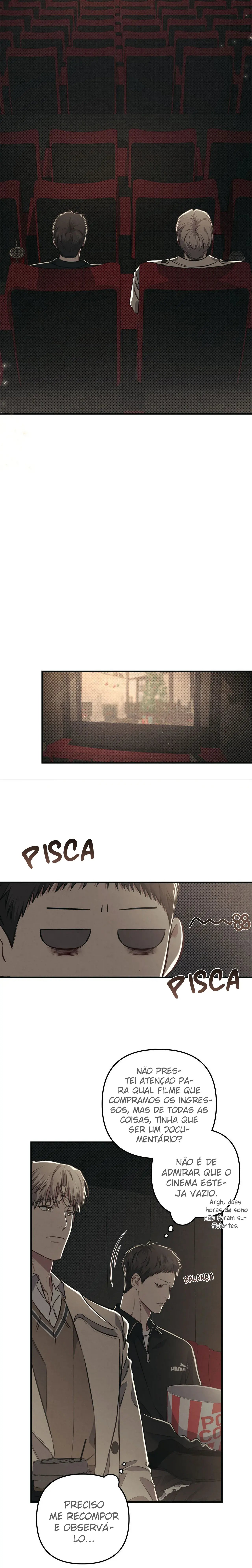 Between the Lines – Capítulo 15 Yaoi – Página 13