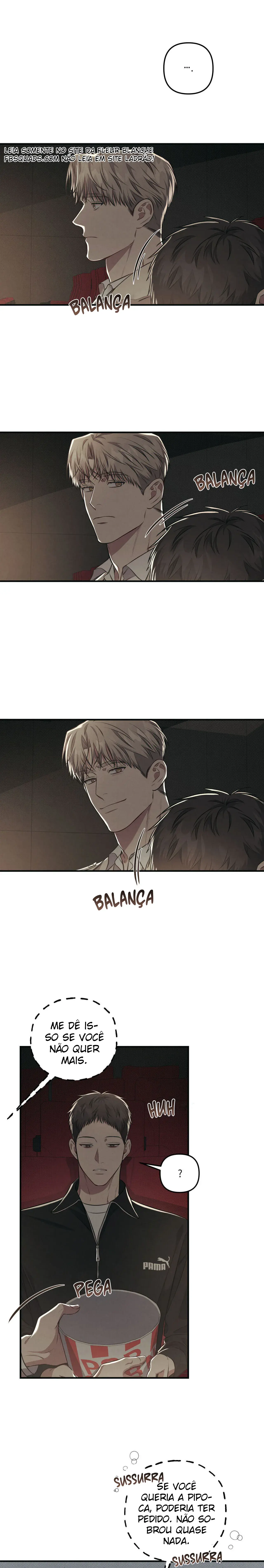 Between the Lines – Capítulo 15 Yaoi – Página 14