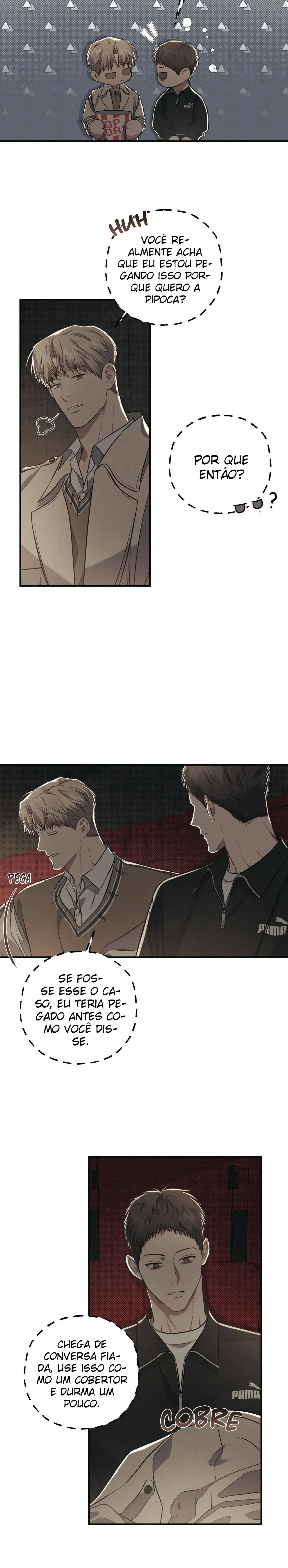 Between the Lines – Capítulo 15 Yaoi – Página 15