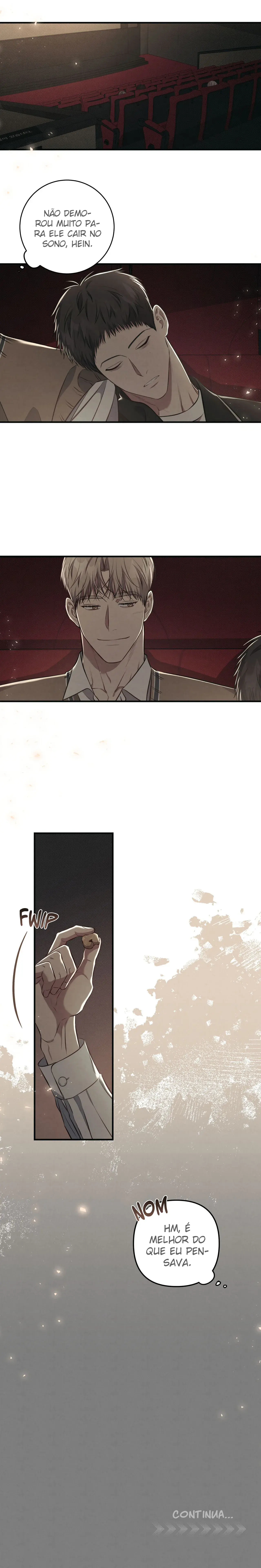 Between the Lines – Capítulo 15 Yaoi – Página 17