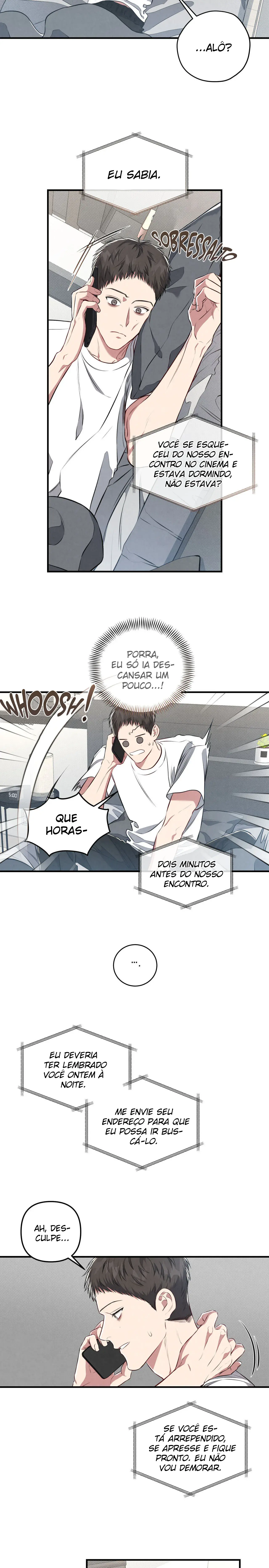Between the Lines – Capítulo 15 Yaoi – Página 2