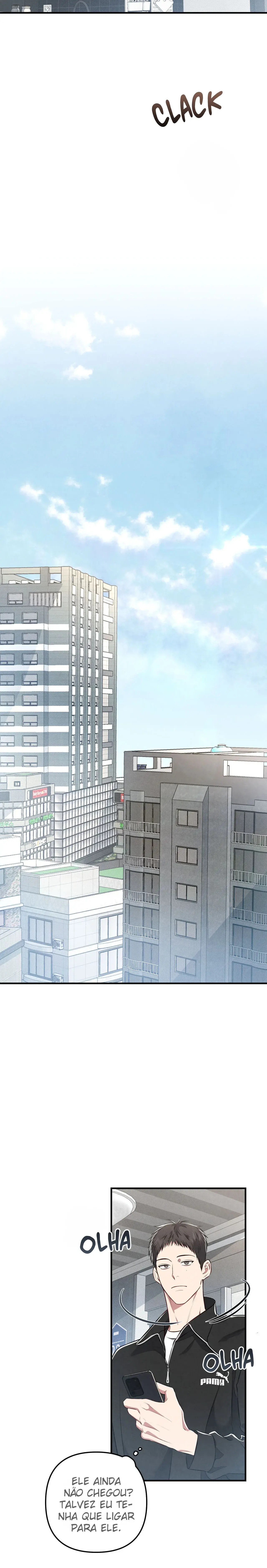 Between the Lines – Capítulo 15 Yaoi – Página 4