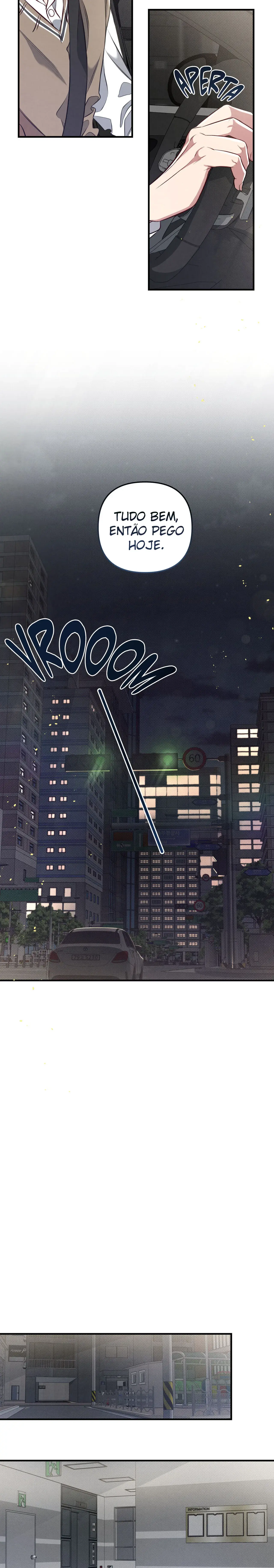 Between the Lines – Capítulo 16 Yaoi – Página 11