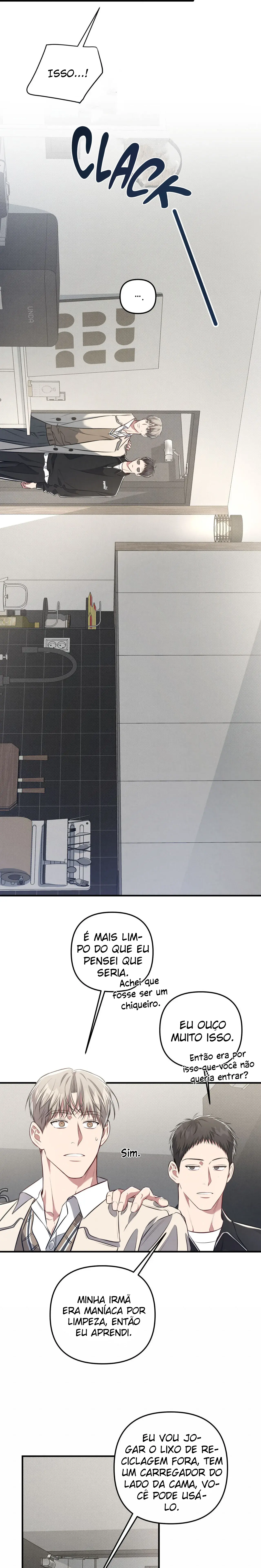 Between the Lines – Capítulo 16 Yaoi – Página 13