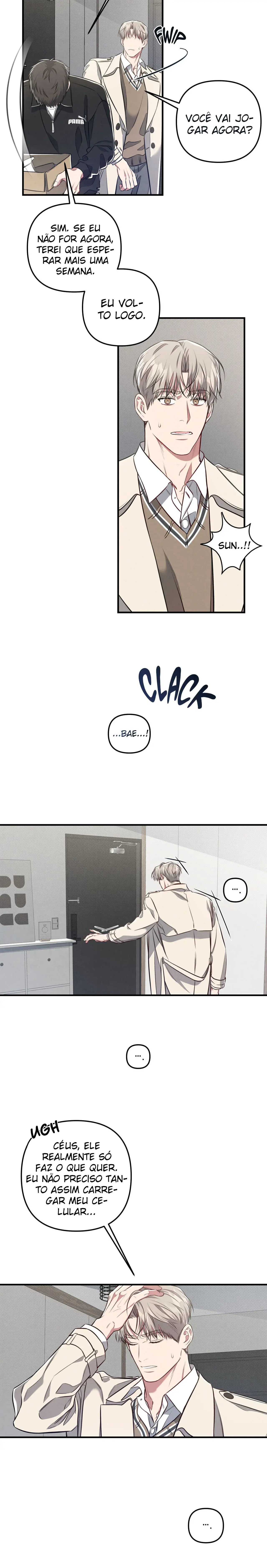 Between the Lines – Capítulo 16 Yaoi – Página 14