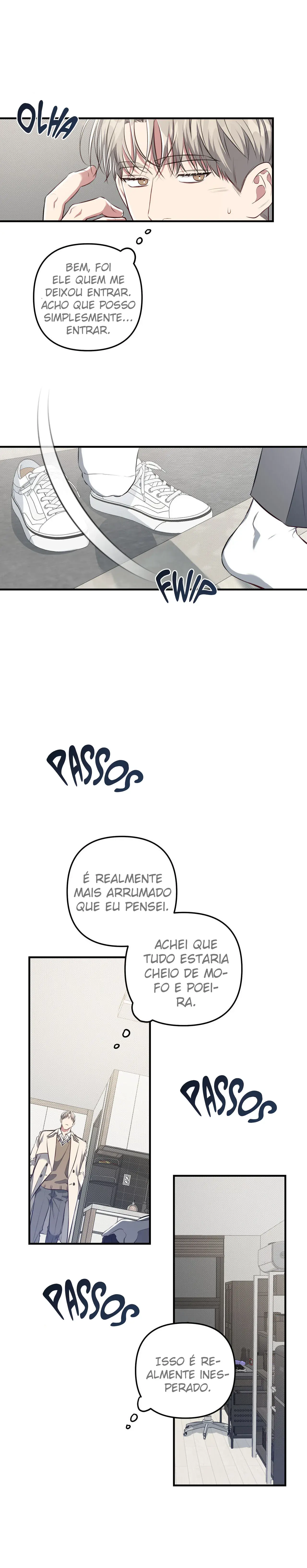 Between the Lines – Capítulo 16 Yaoi – Página 15