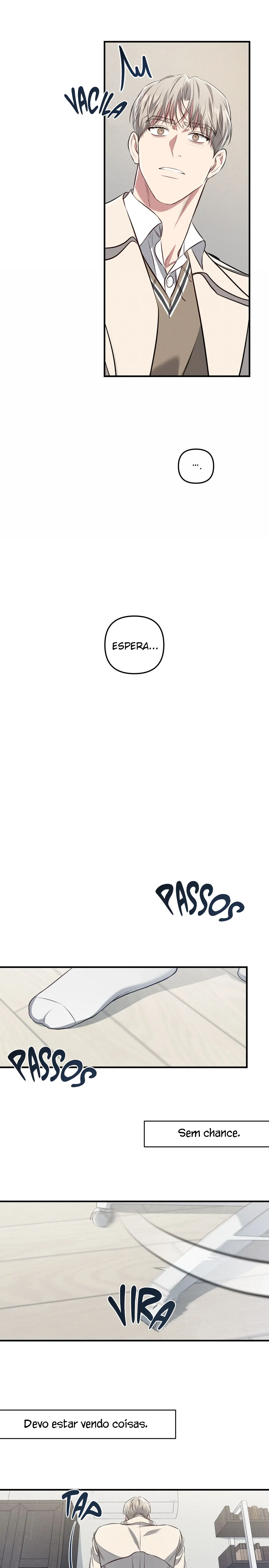 Between the Lines – Capítulo 16 Yaoi – Página 17