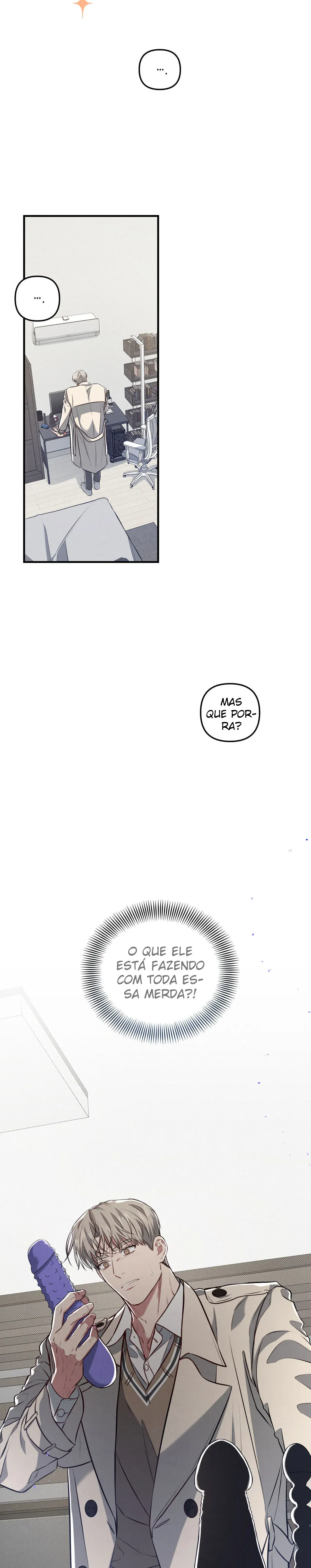 Between the Lines – Capítulo 16 Yaoi – Página 19