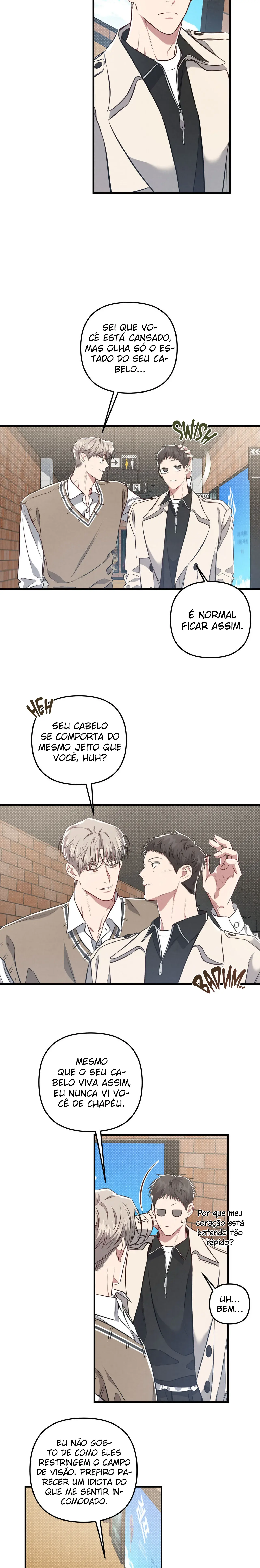 Between the Lines – Capítulo 16 Yaoi – Página 6