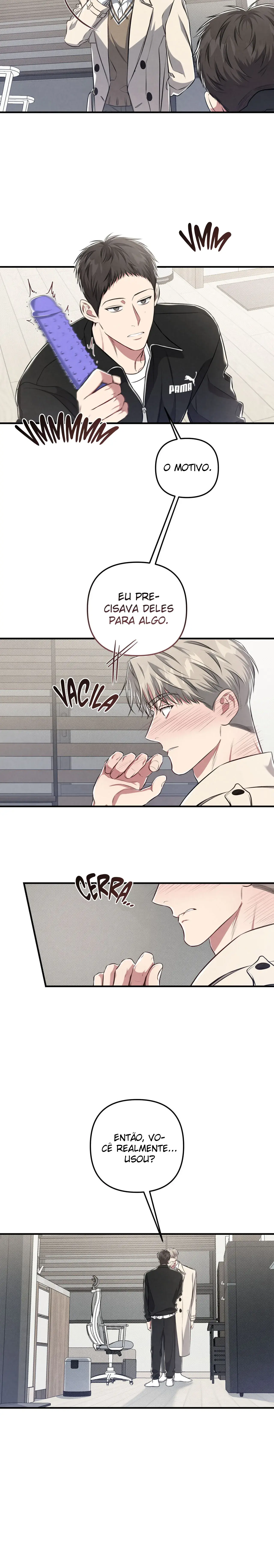 Between the Lines – Capítulo 17 Yaoi – Página 11