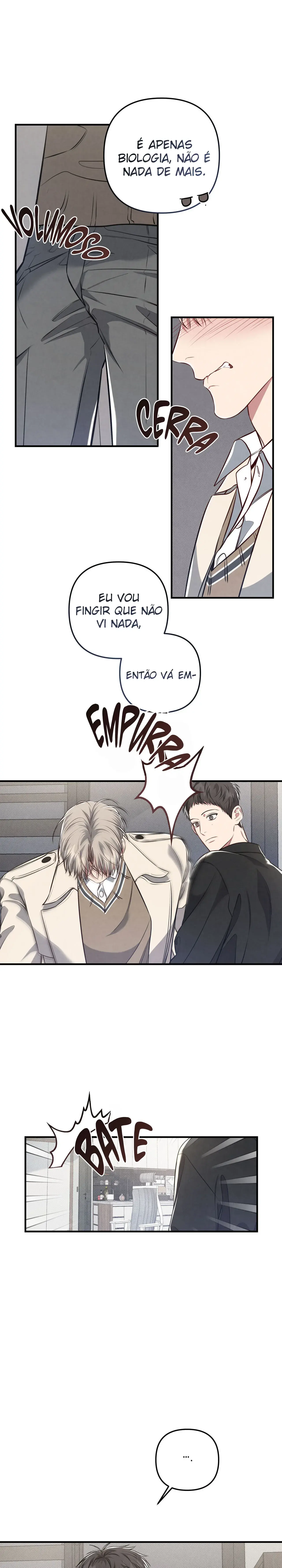 Between the Lines – Capítulo 17 Yaoi – Página 15