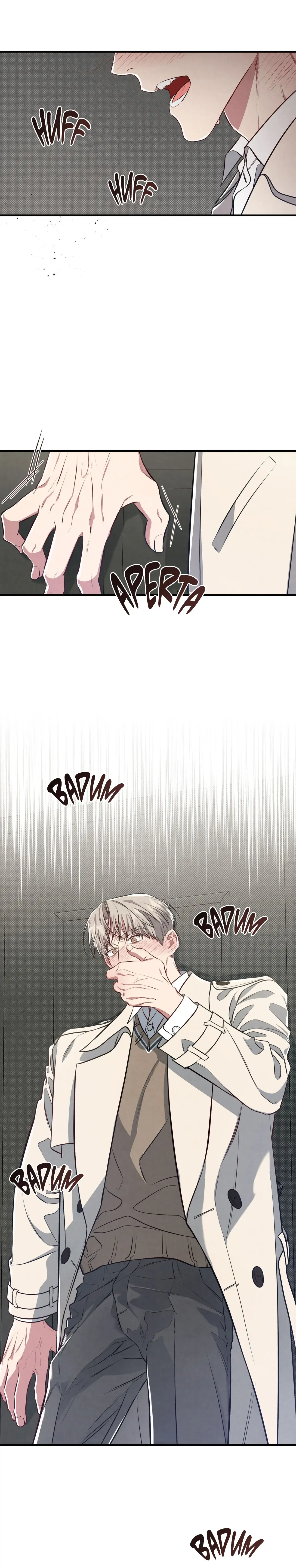 Between the Lines – Capítulo 17 Yaoi – Página 17