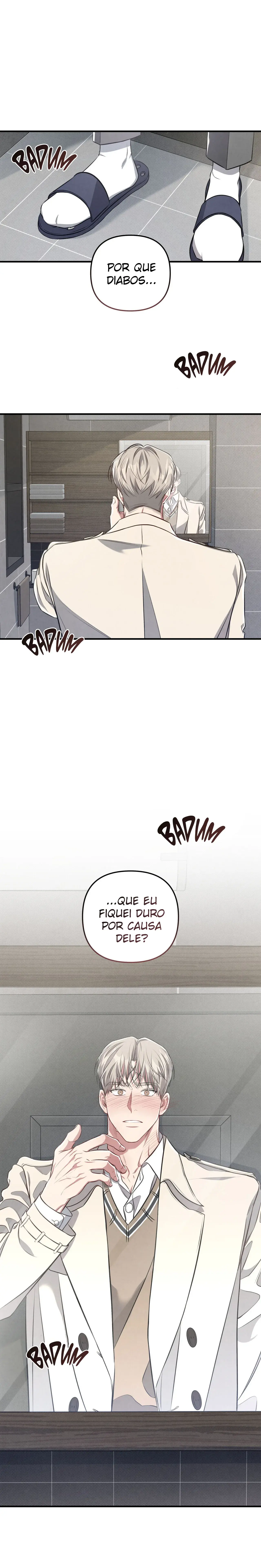 Between the Lines – Capítulo 17 Yaoi – Página 18