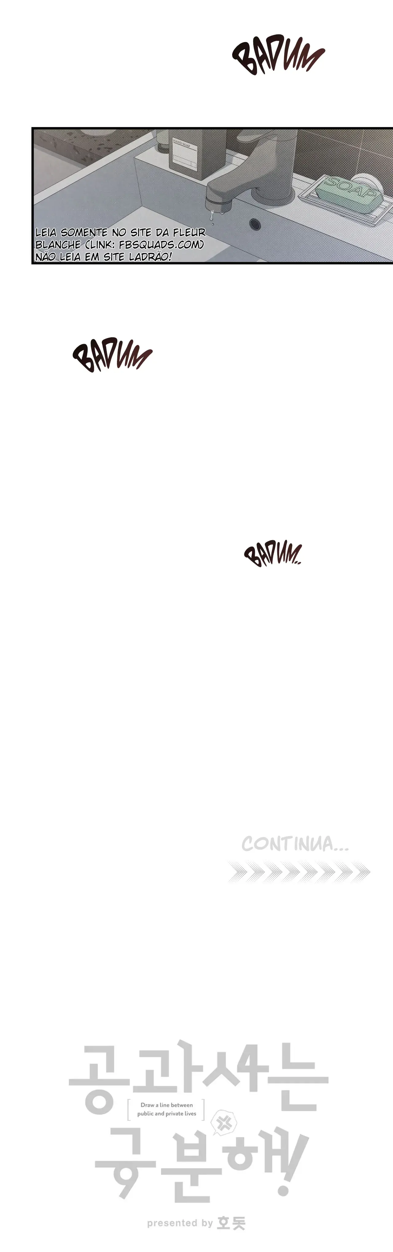 Between the Lines – Capítulo 17 Yaoi – Página 19