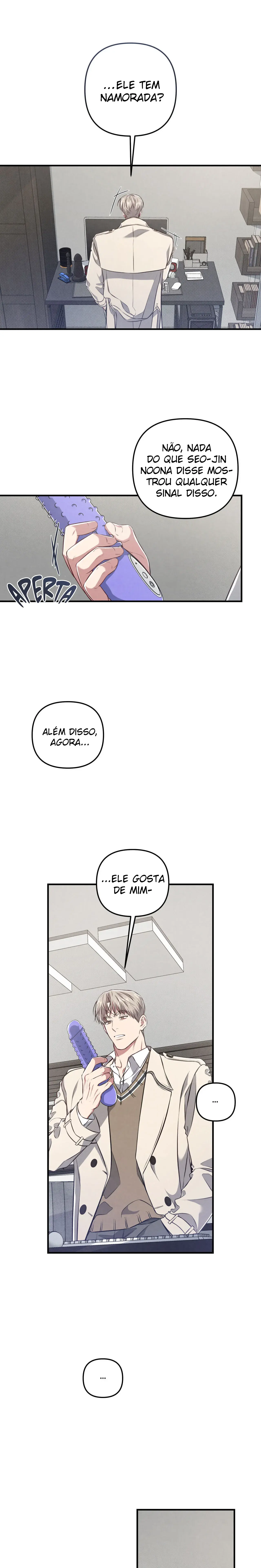 Between the Lines – Capítulo 17 Yaoi – Página 2