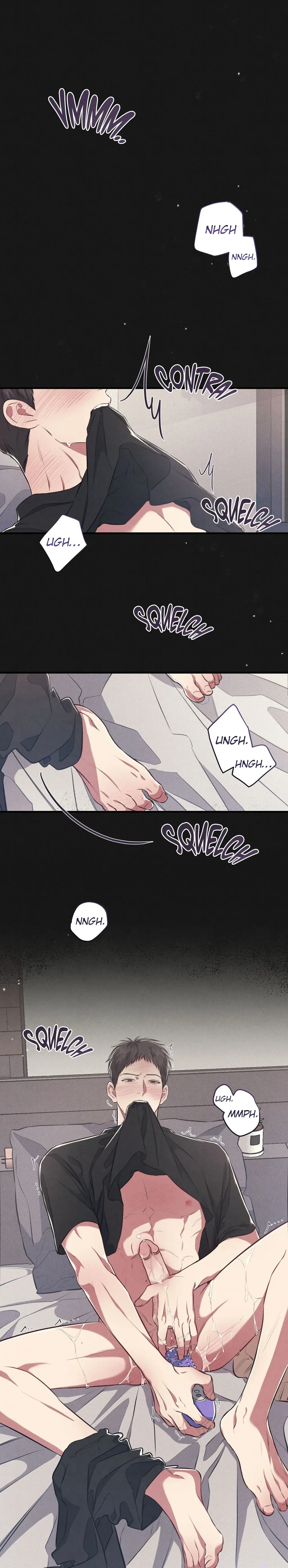 Between the Lines – Capítulo 17 Yaoi – Página 4