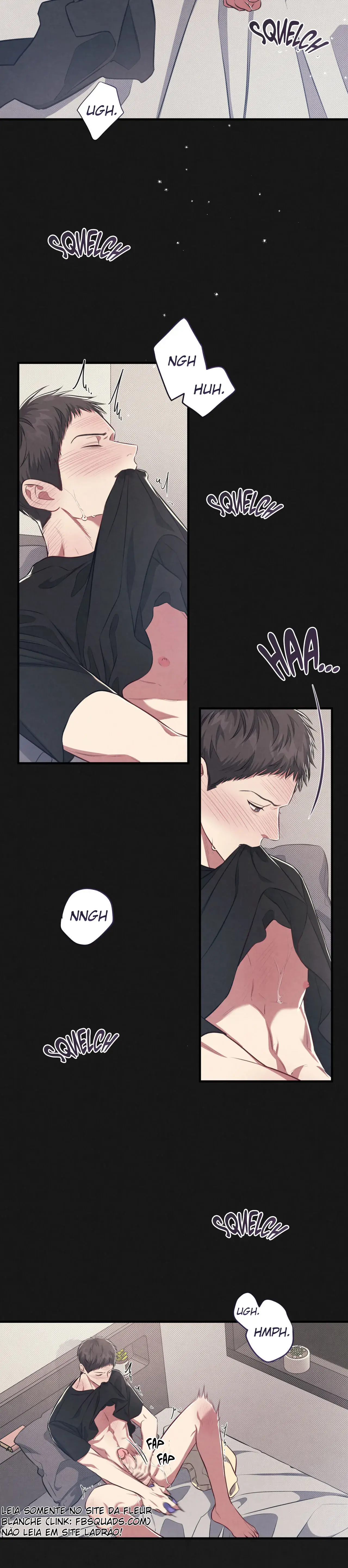 Between the Lines – Capítulo 17 Yaoi – Página 5