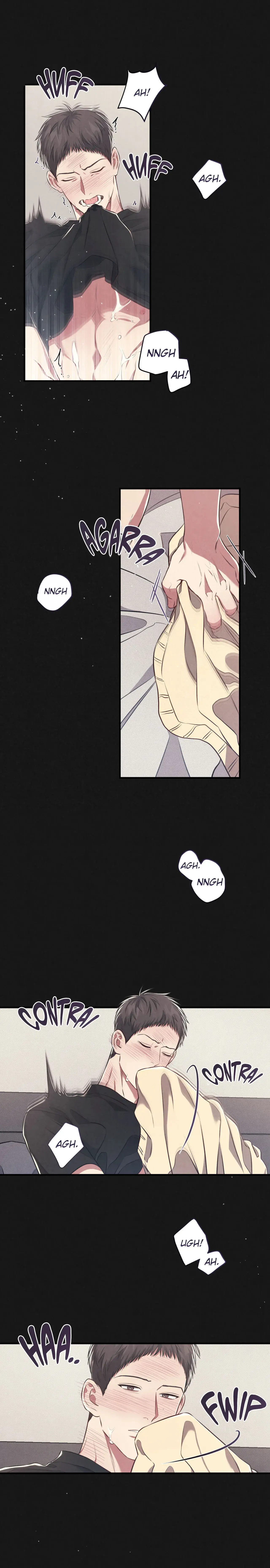 Between the Lines – Capítulo 17 Yaoi – Página 7