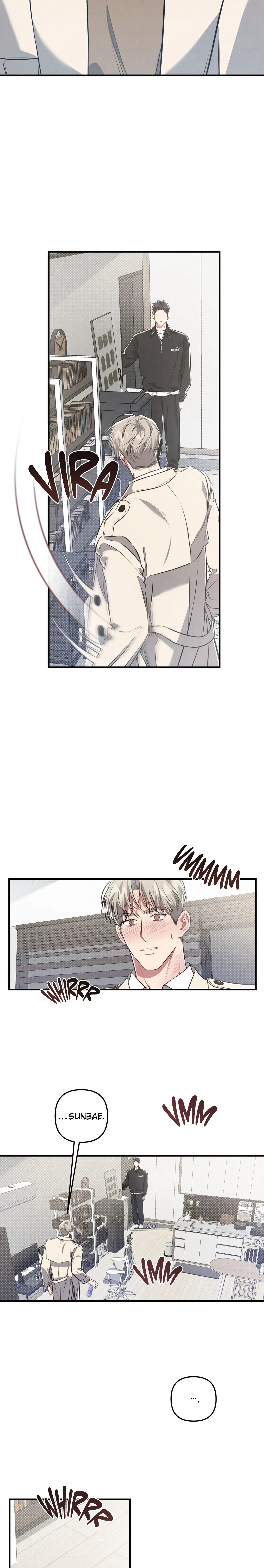 Between the Lines – Capítulo 17 Yaoi – Página 9