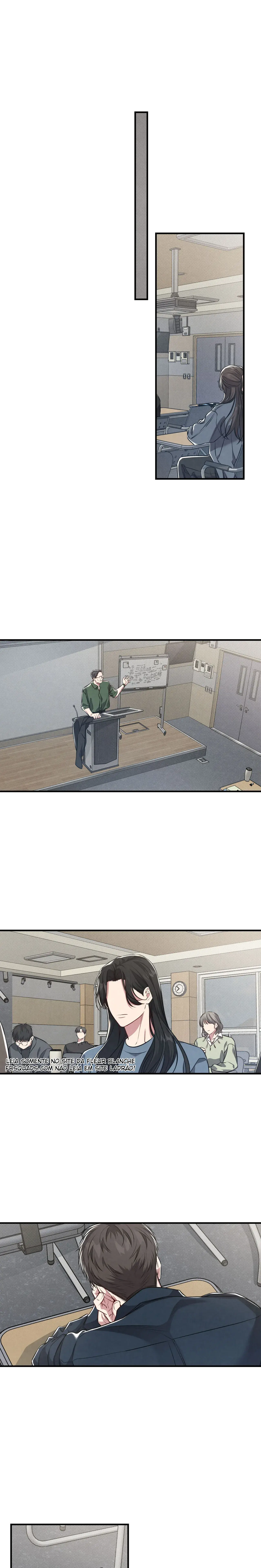 Between the Lines – Capítulo 18 Yaoi – Página 1