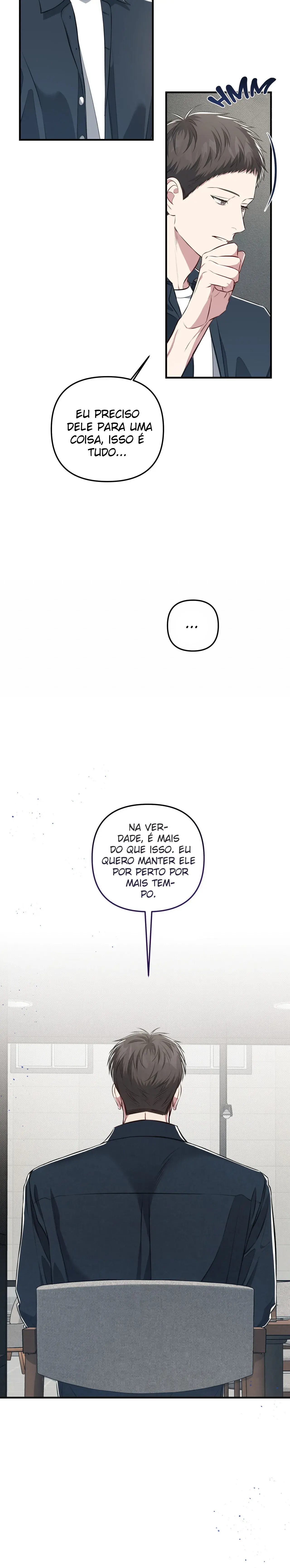 Between the Lines – Capítulo 18 Yaoi – Página 14