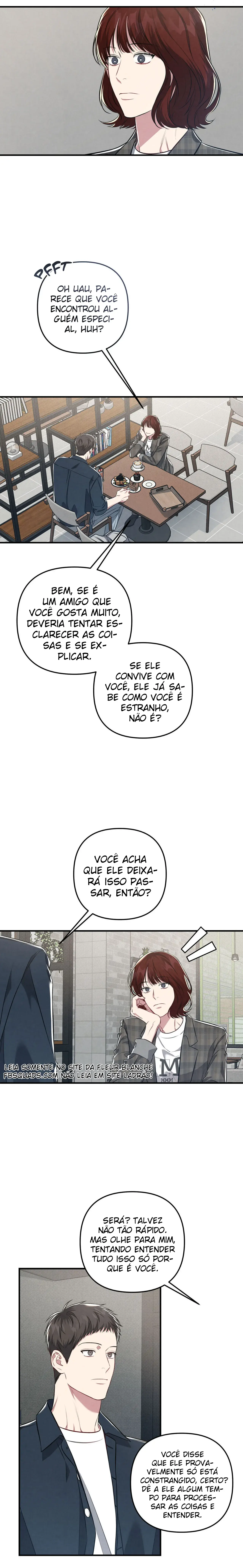 Between the Lines – Capítulo 18 Yaoi – Página 15