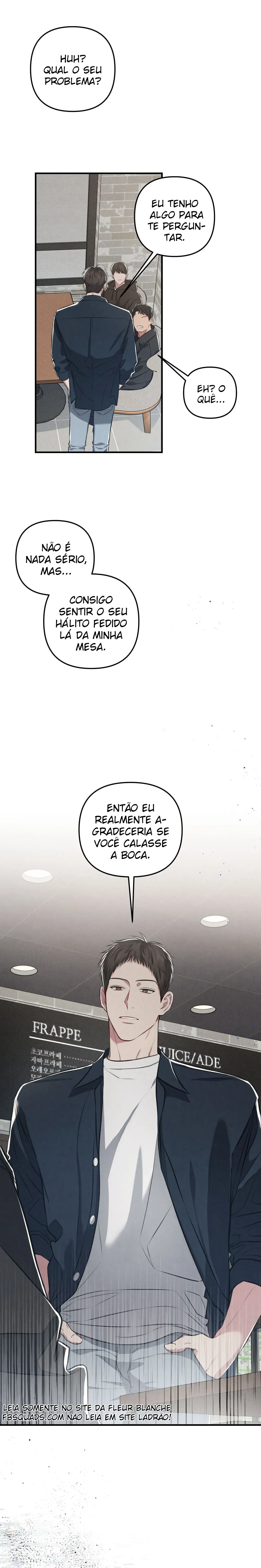 Between the Lines – Capítulo 18 Yaoi – Página 19