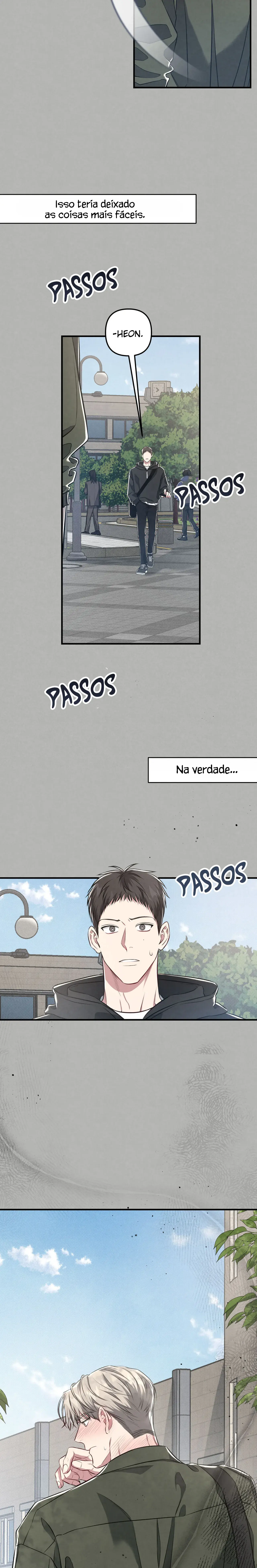 Between the Lines – Capítulo 18 Yaoi – Página 4