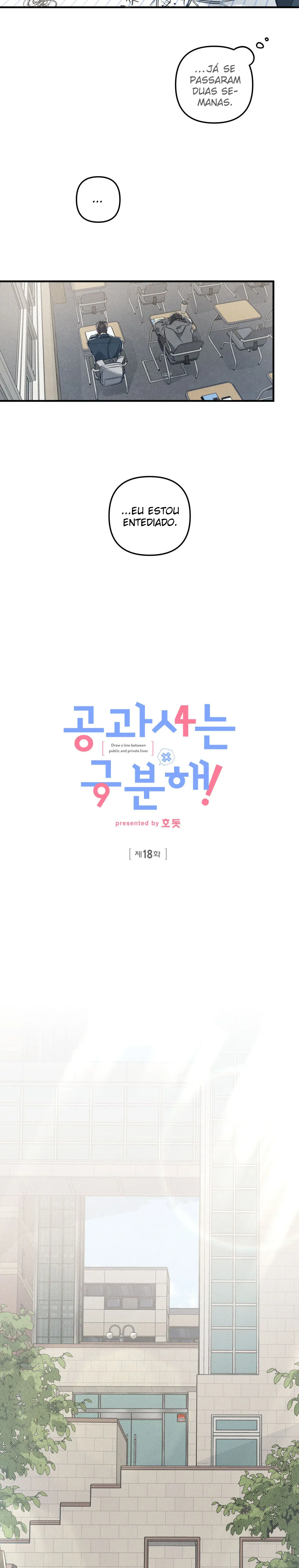 Between the Lines – Capítulo 18 Yaoi – Página 6