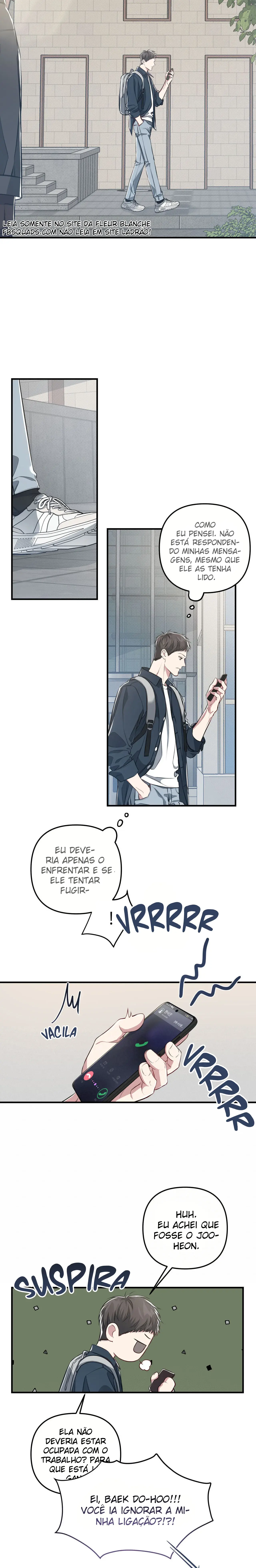 Between the Lines – Capítulo 18 Yaoi – Página 7