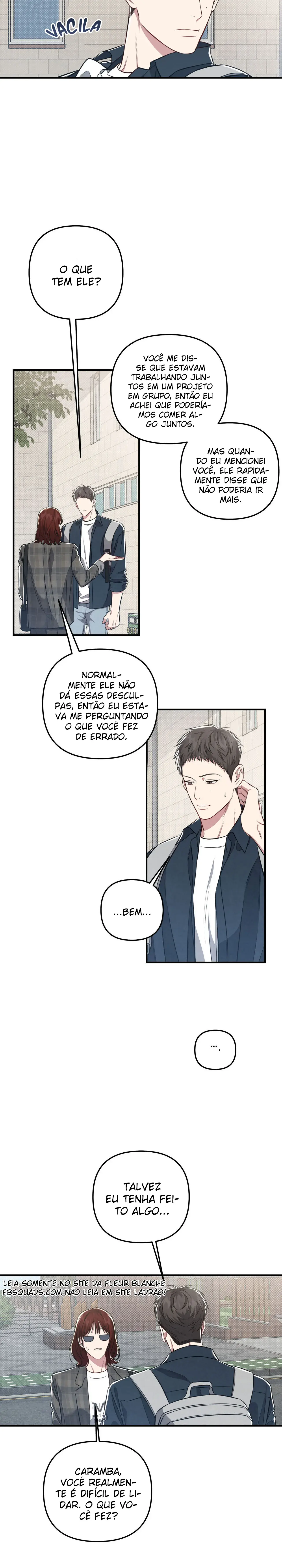 Between the Lines – Capítulo 18 Yaoi – Página 9